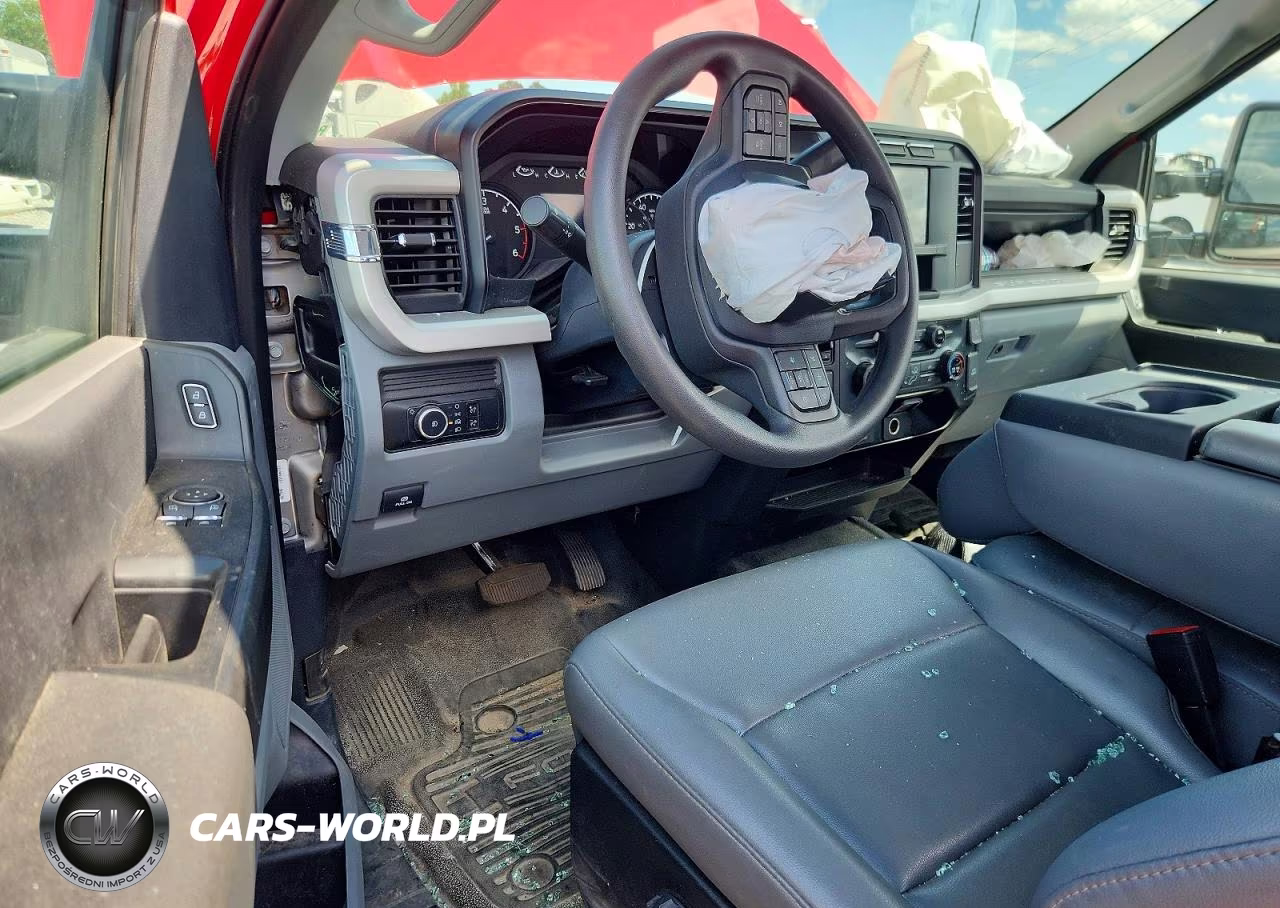 2024 Ford F550 Super Duty VIN:1FDUF5GNXRDA22877 - 8