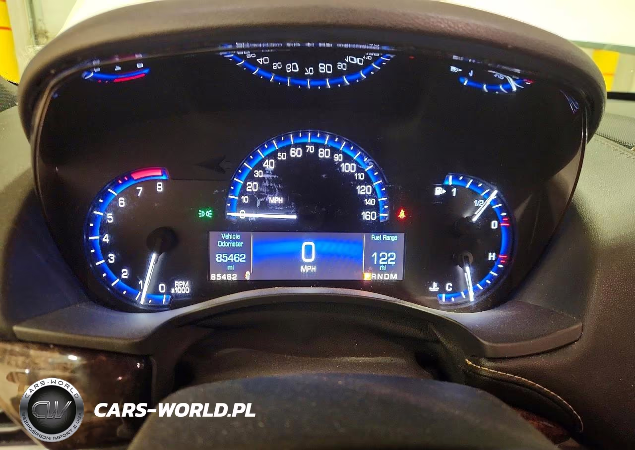 2014 Cadillac Ats Luxury VIN:1G6AH5RX6E0142020 - 9