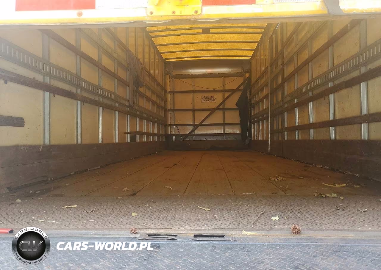 2003 International 4300 Box Truck VIN:1HTMMAAM23H577215 - 6