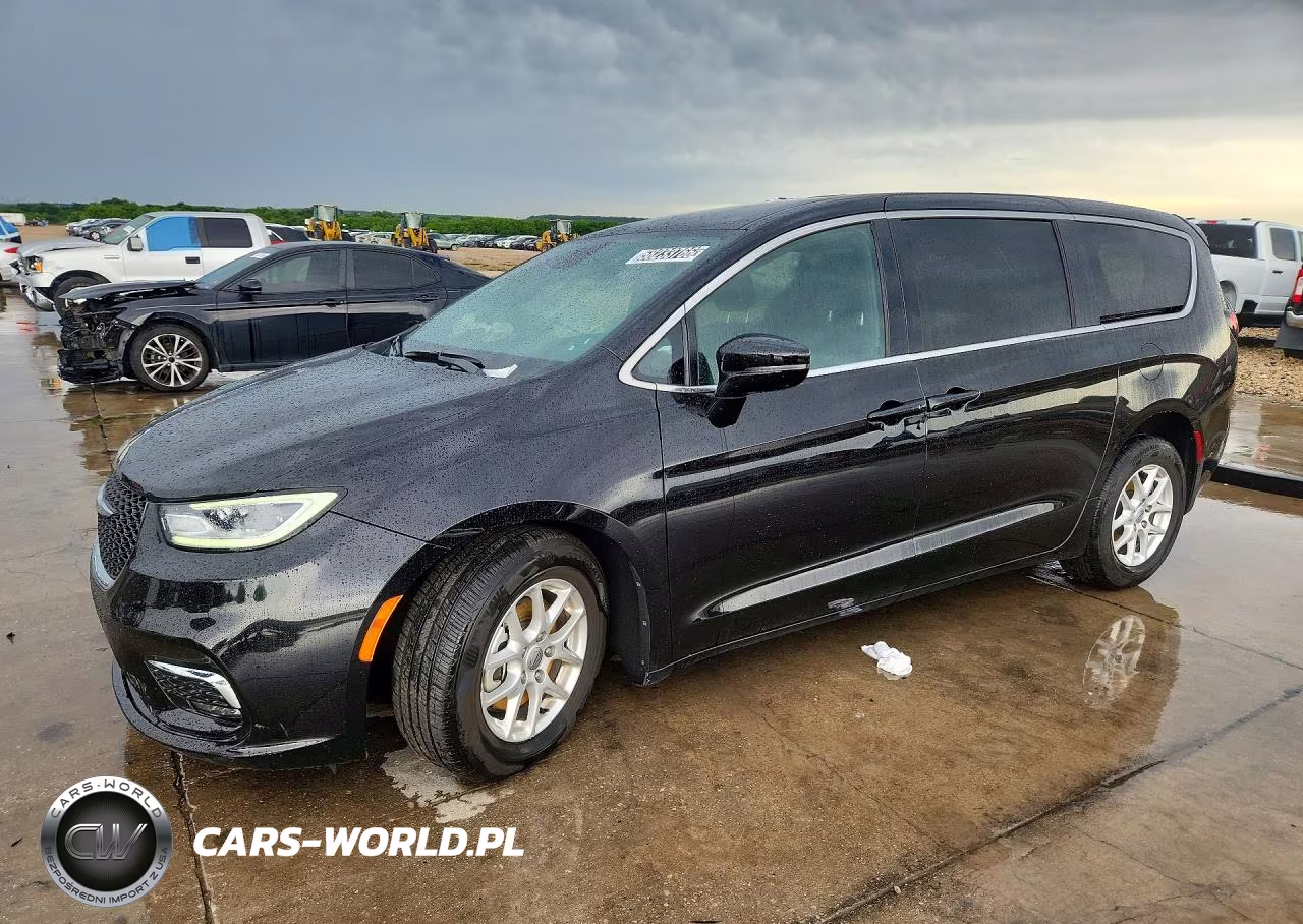 2025 Chrysler Pacifica Select – zdjęcie 1 z 13