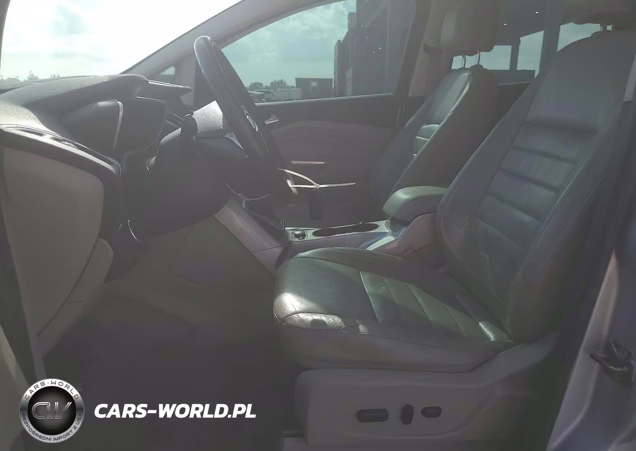 2013 Ford C-Max Energi Sel VIN:1FADP5BU6DL524936 - 7
