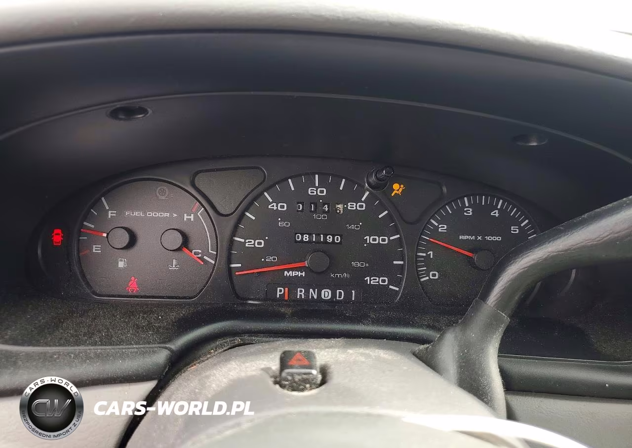 2002 Mercury Sable Gs VIN:1MEFM50U72G607679 - 9