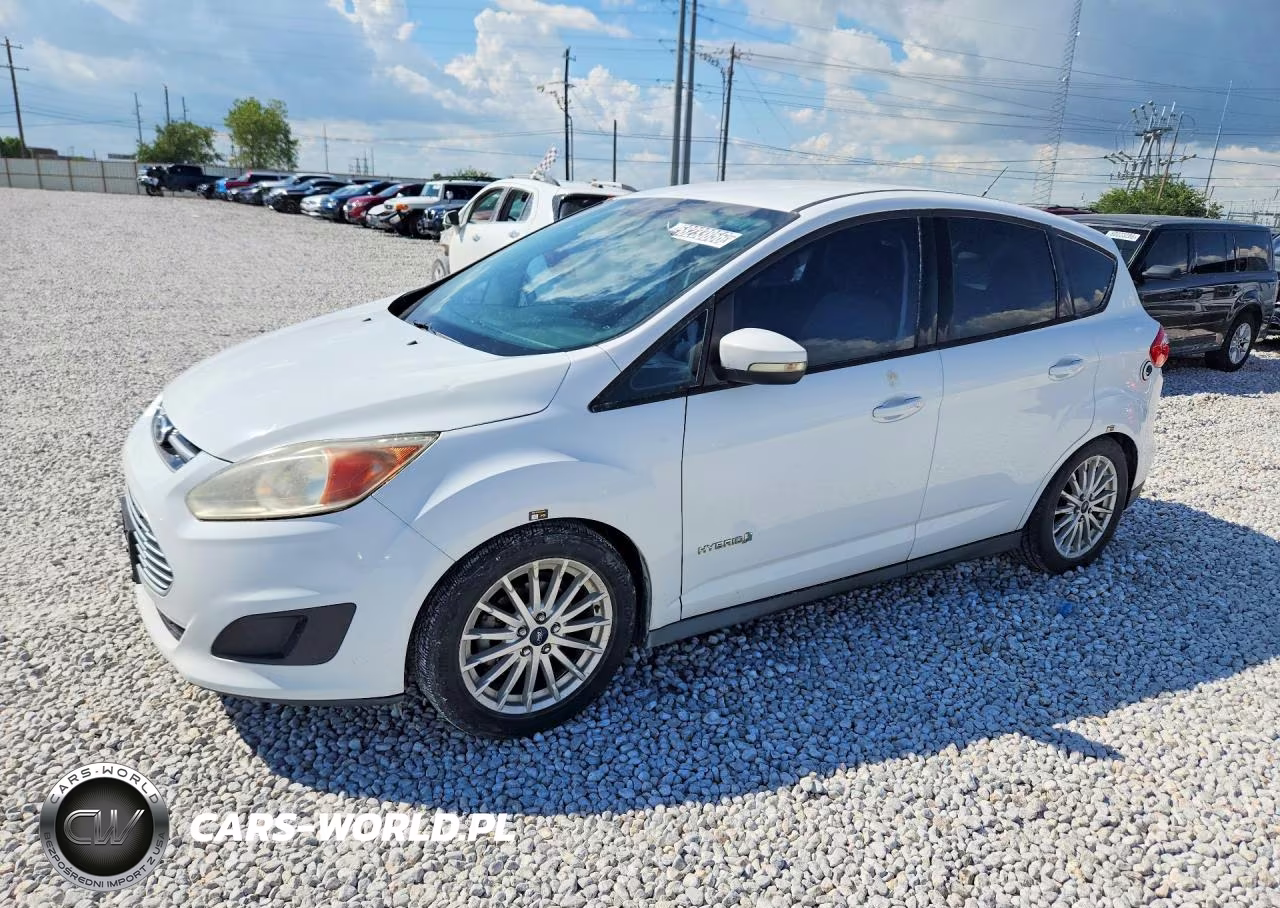 2013 Ford C-Max Se