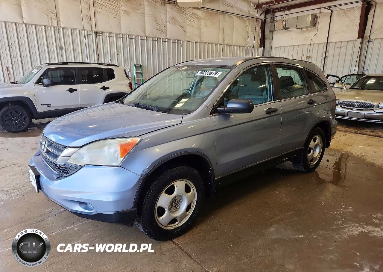 2011 Honda Cr-V Lx