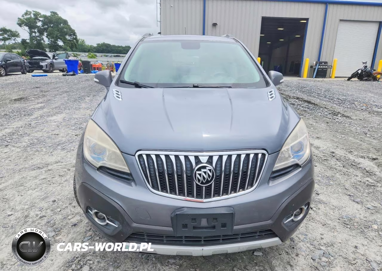 2014 Buick Encore VIN:KL4CJCSB9EB571258 - 5