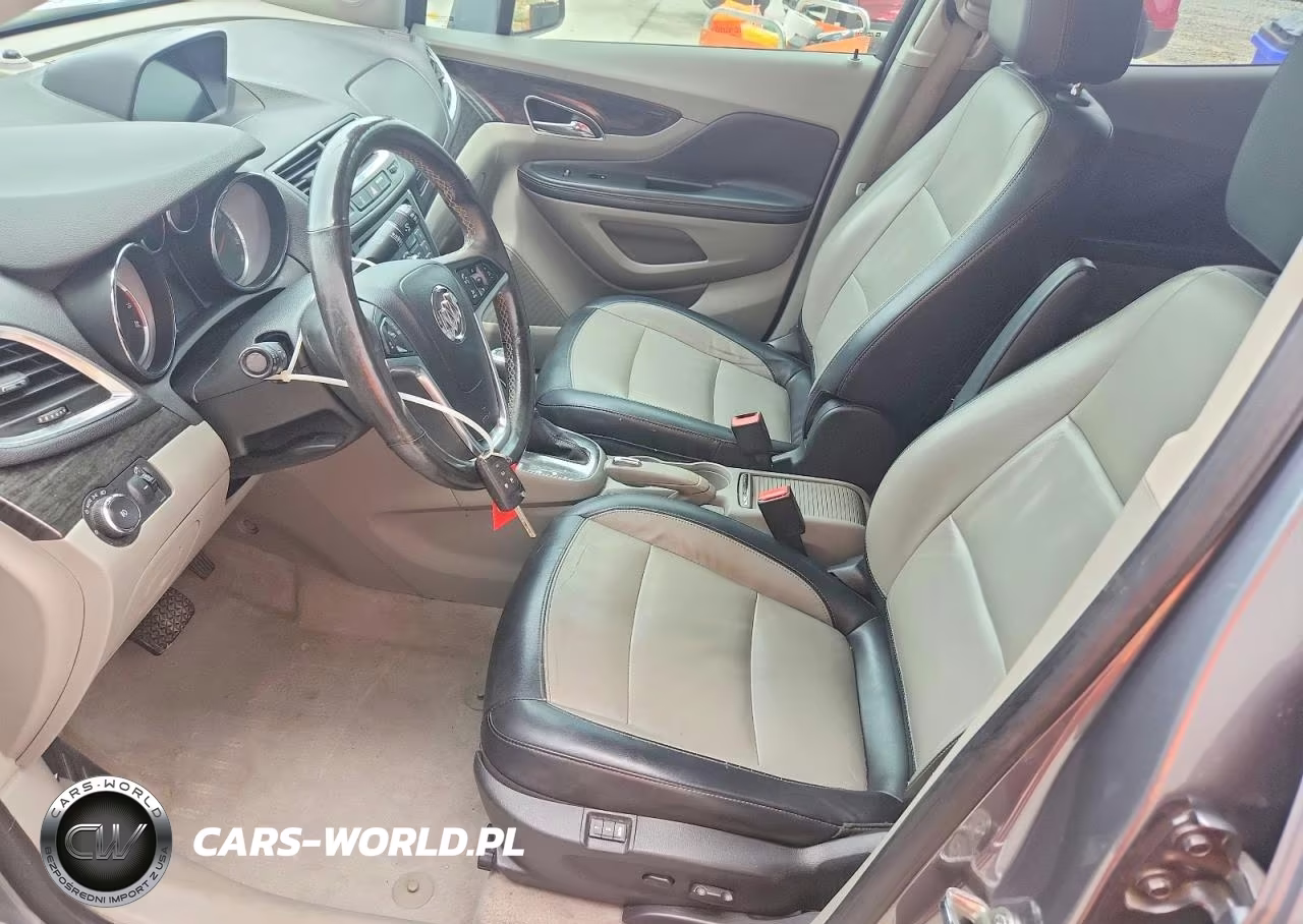 2014 Buick Encore VIN:KL4CJCSB9EB571258 - 7