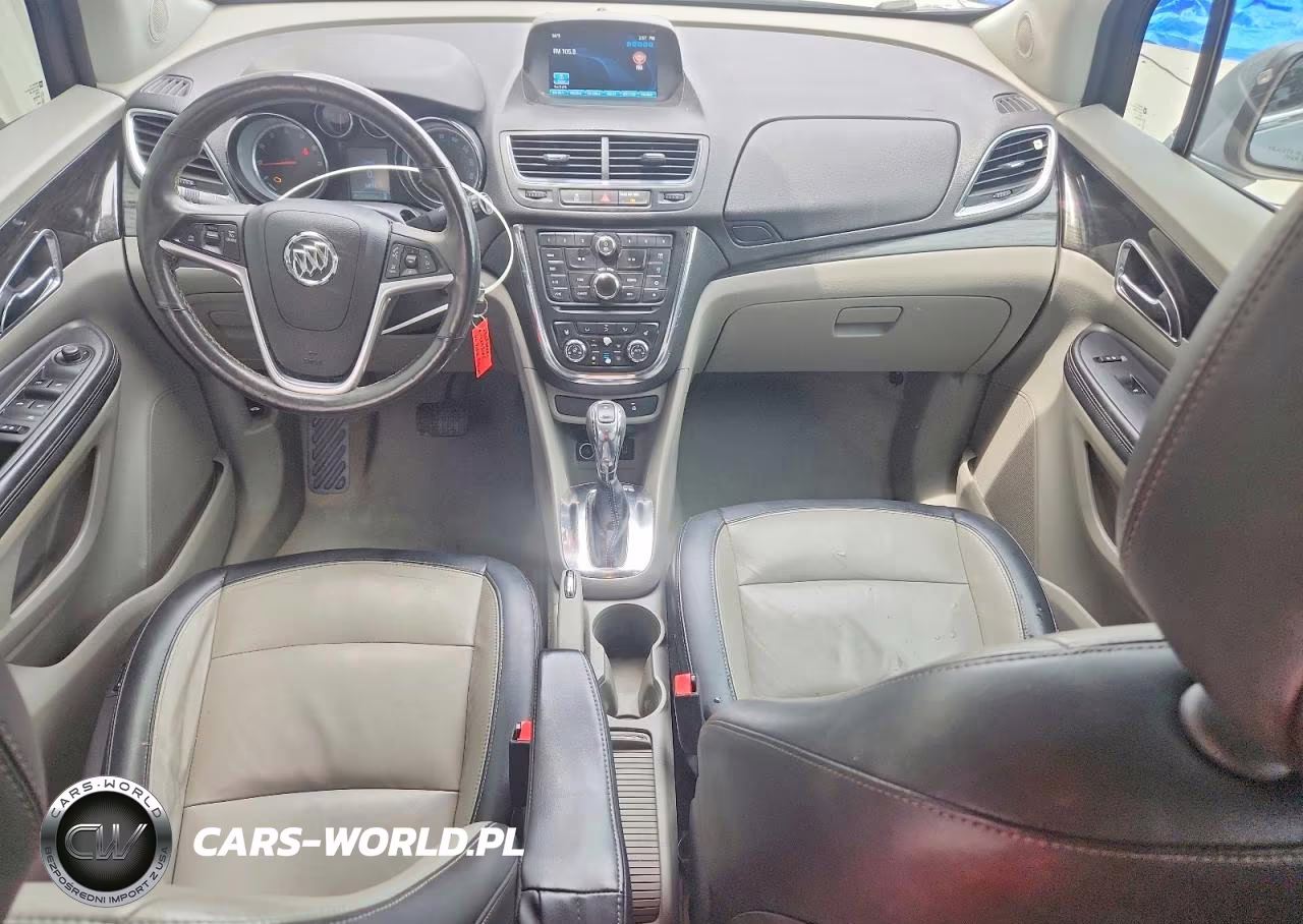2014 Buick Encore VIN:KL4CJCSB9EB571258 - 8