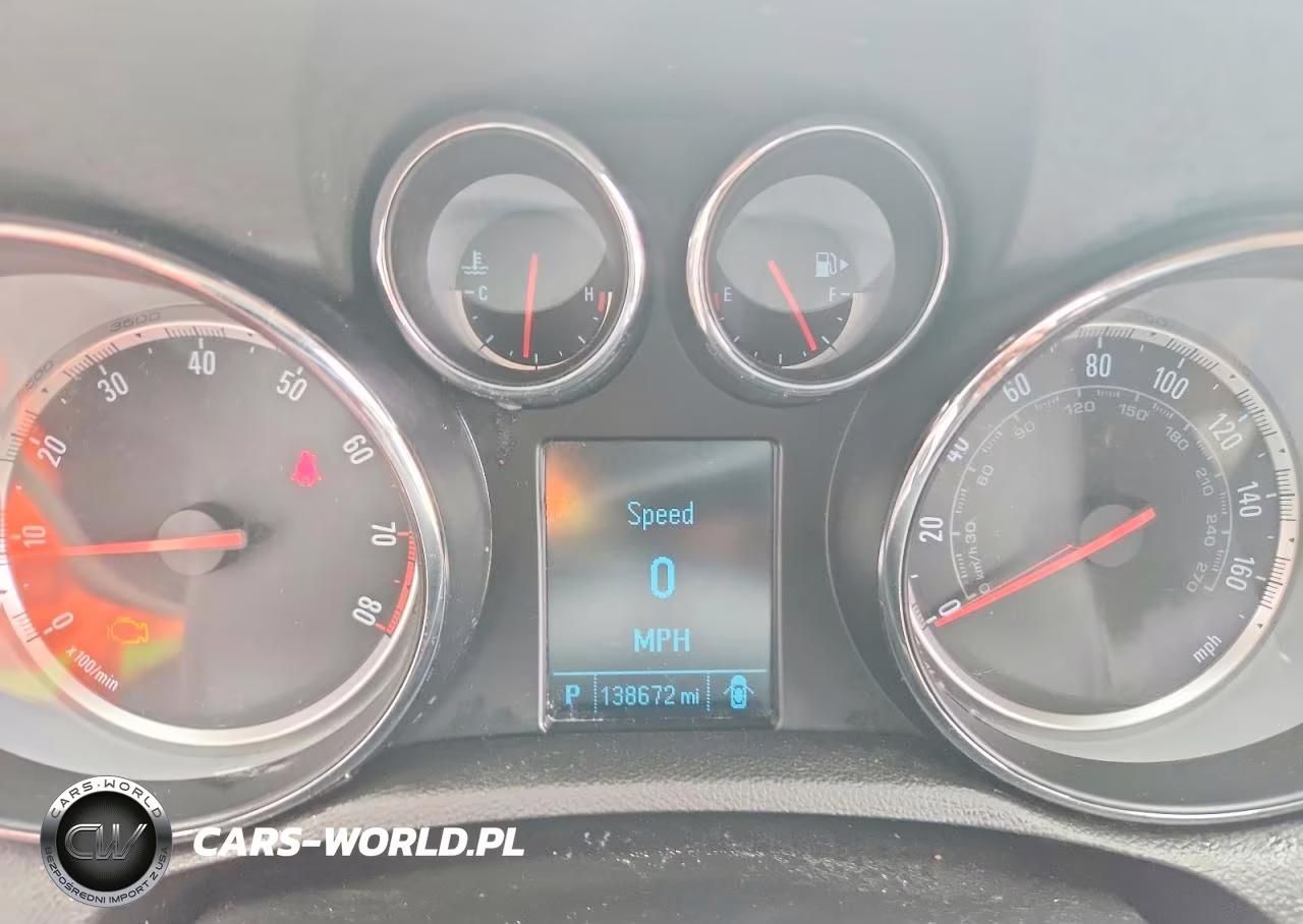 2014 Buick Encore VIN:KL4CJCSB9EB571258 - 9