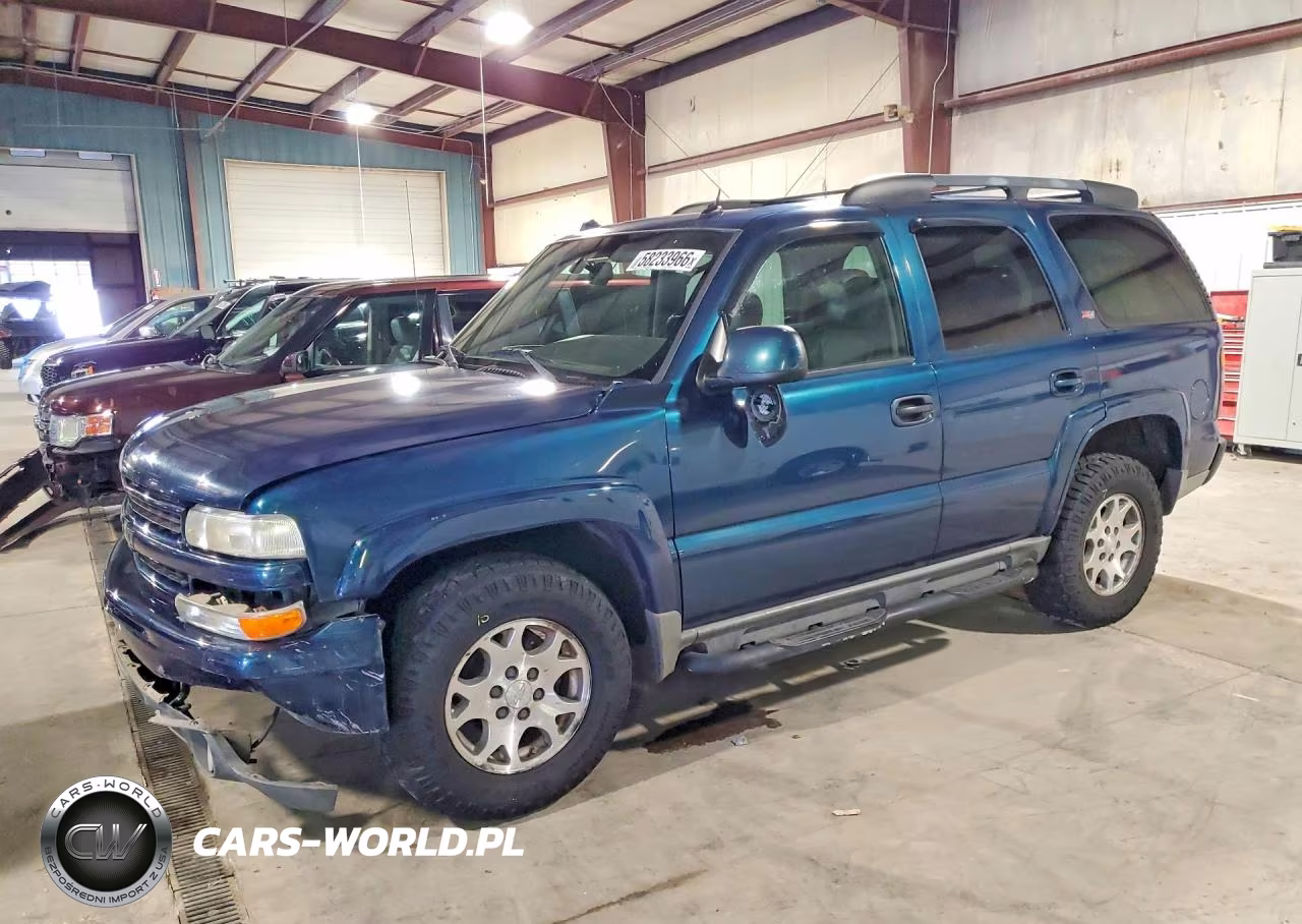 2005 Chevrolet Tahoe K1500