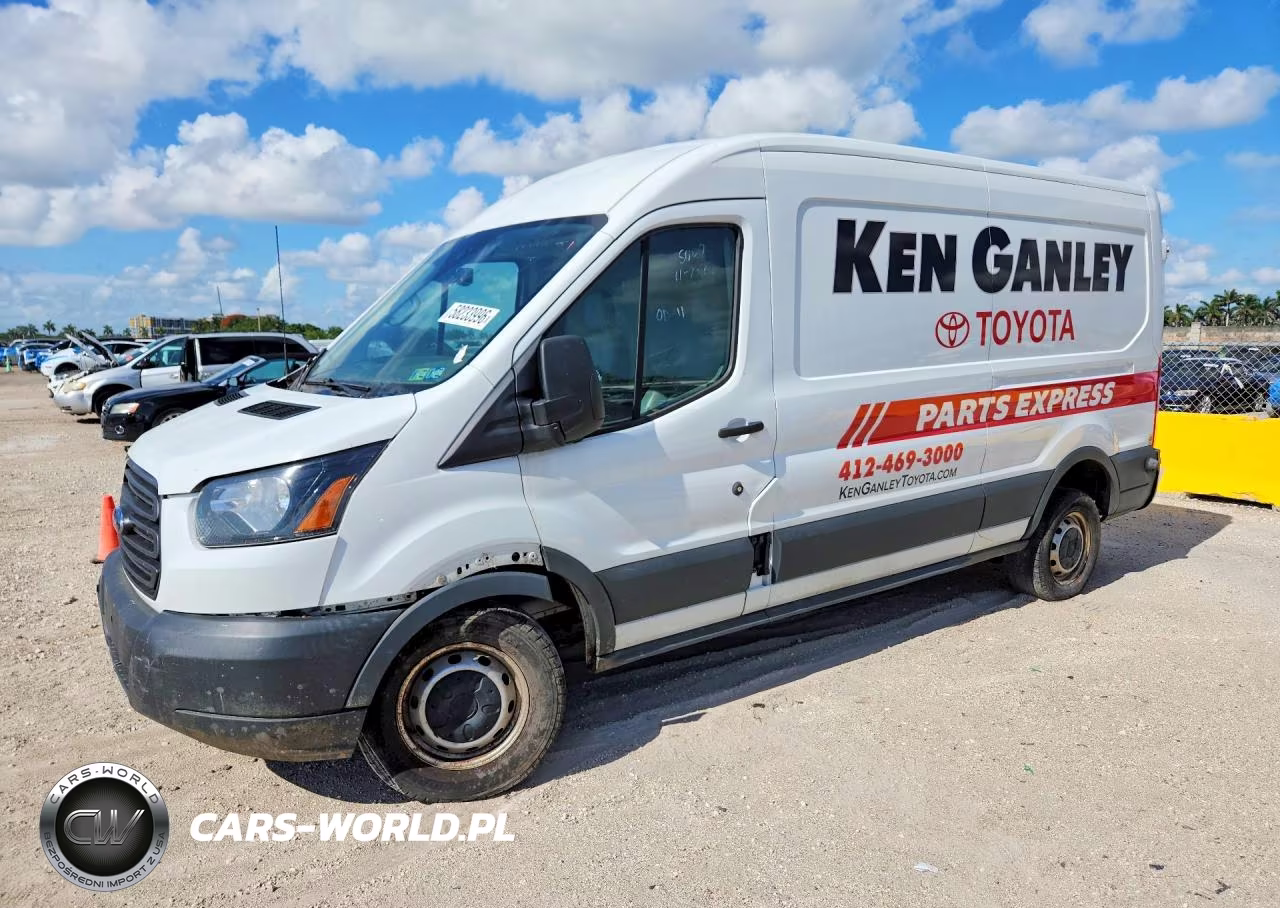 2016 Ford Transit T-250