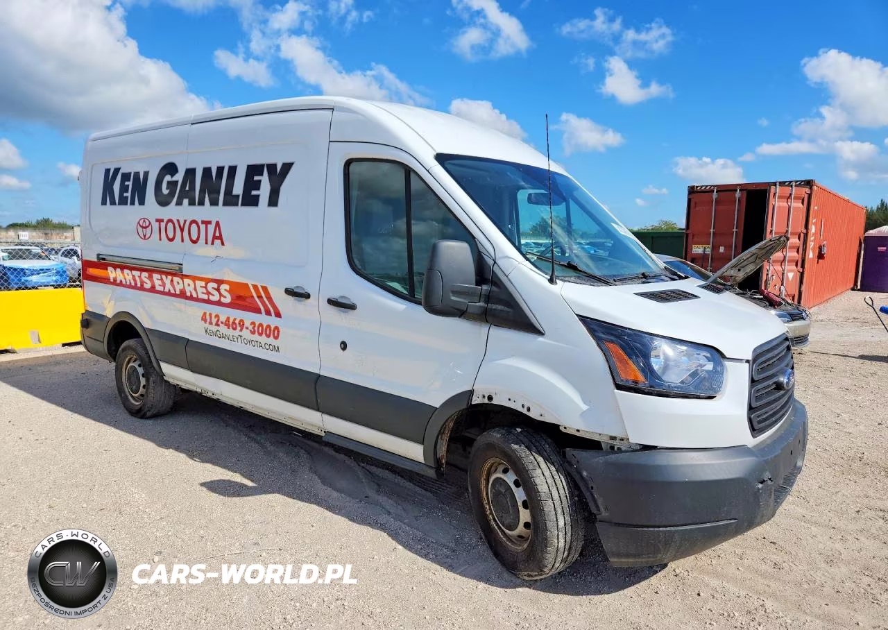 2016 Ford Transit T-250 VIN:1FTYR2CG5GKA04394 - 4
