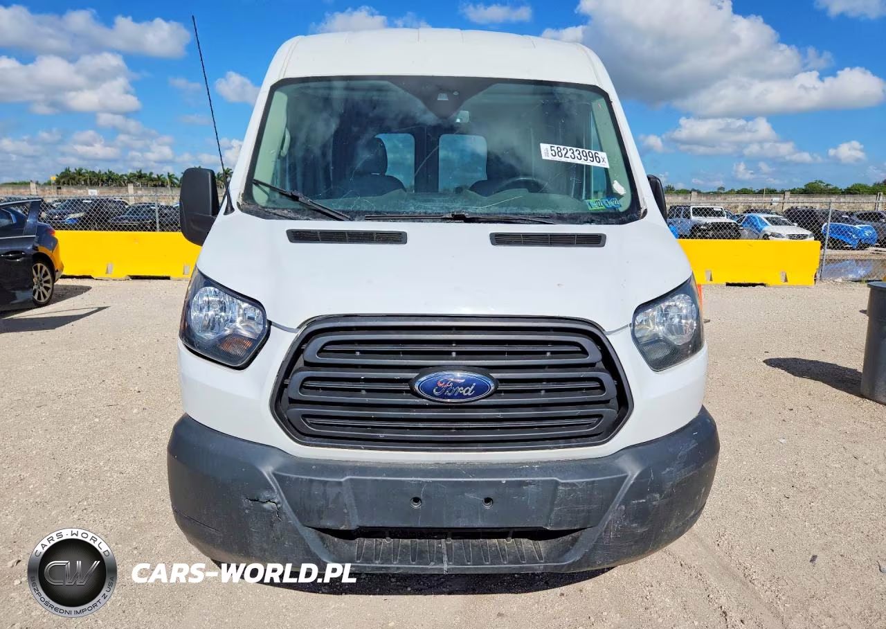 2016 Ford Transit T-250 VIN:1FTYR2CG5GKA04394 - 5