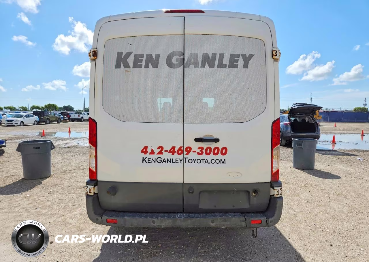 2016 Ford Transit T-250 VIN:1FTYR2CG5GKA04394 - 6