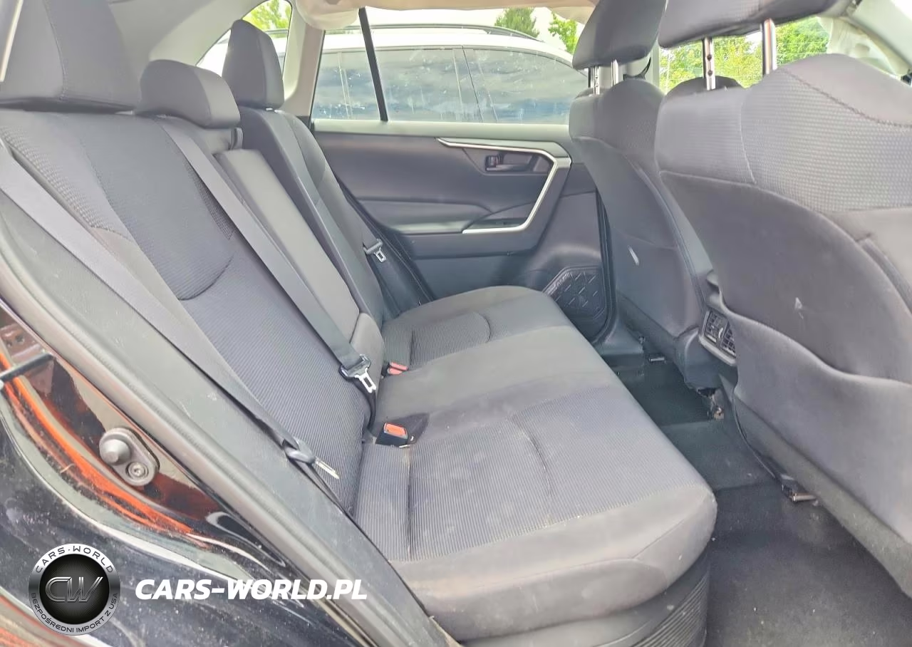 2019 Toyota Rav4 Le VIN:2T3MWRFV3KW038778 - 11