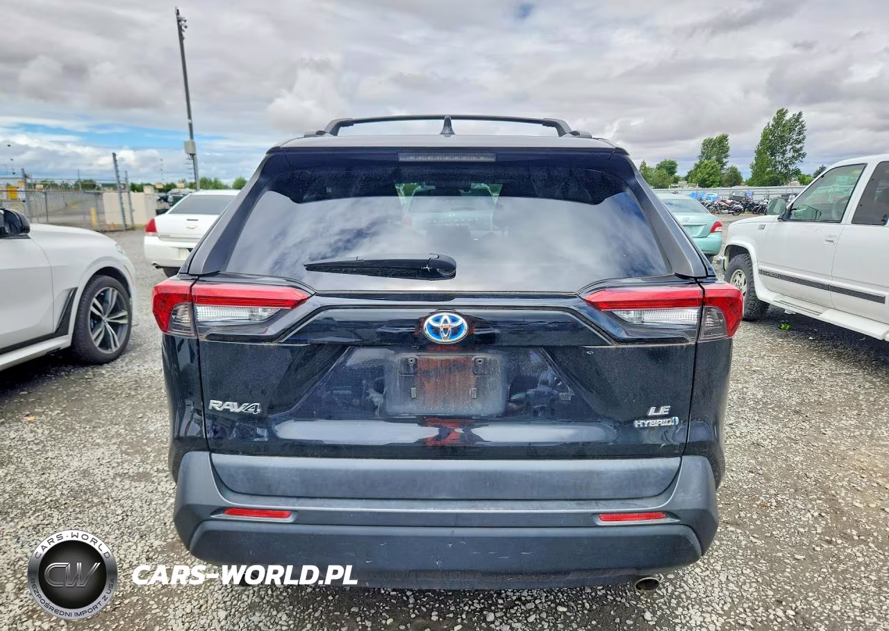 2019 Toyota Rav4 Le VIN:2T3MWRFV3KW038778 - 6