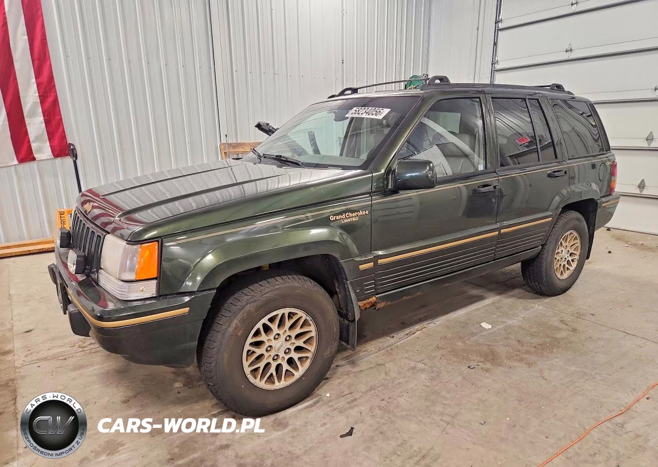 1995 Jeep Grand Cherokee Limited