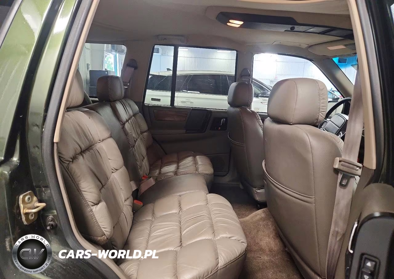 1995 Jeep Grand Cherokee Limited VIN:1J4GZ78Y0SC528561 - 11