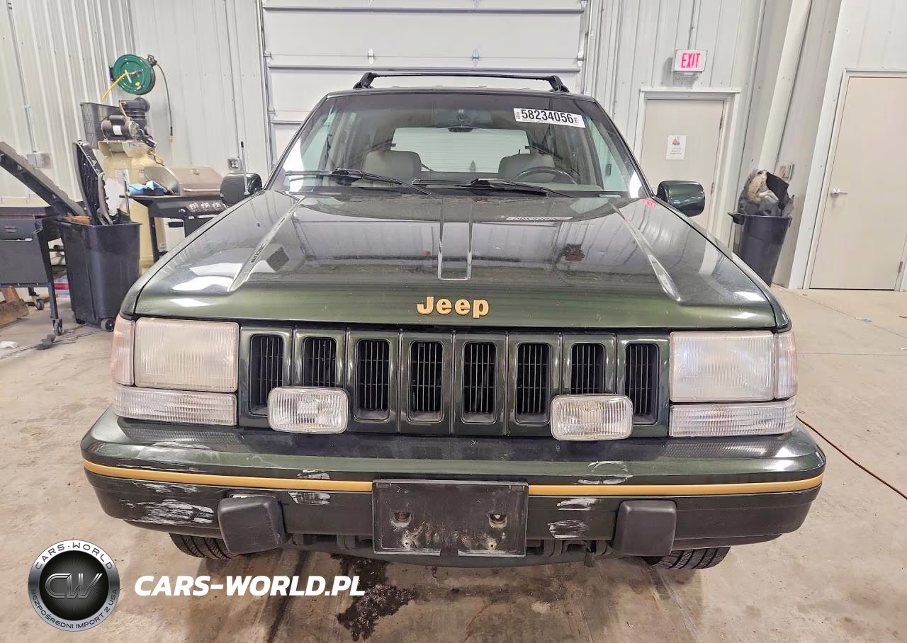 1995 Jeep Grand Cherokee Limited VIN:1J4GZ78Y0SC528561 - 5
