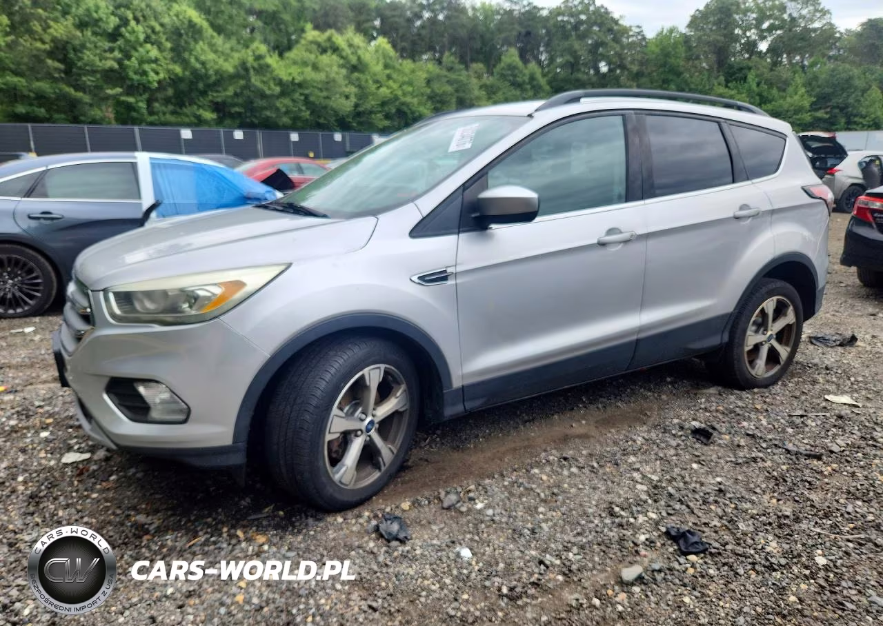 2017 Ford Escape Se – zdjęcie 1 z 13