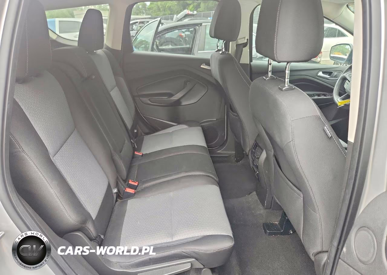 2017 Ford Escape Se VIN:1FMCU9GD1HUC16678 - 11