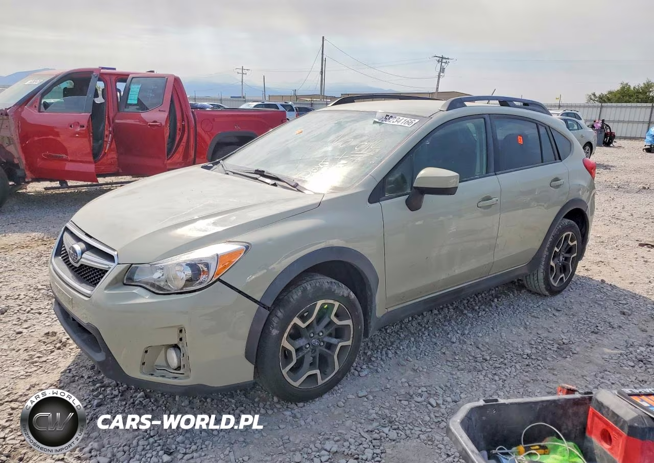 2017 Subaru Crosstrek Premium
