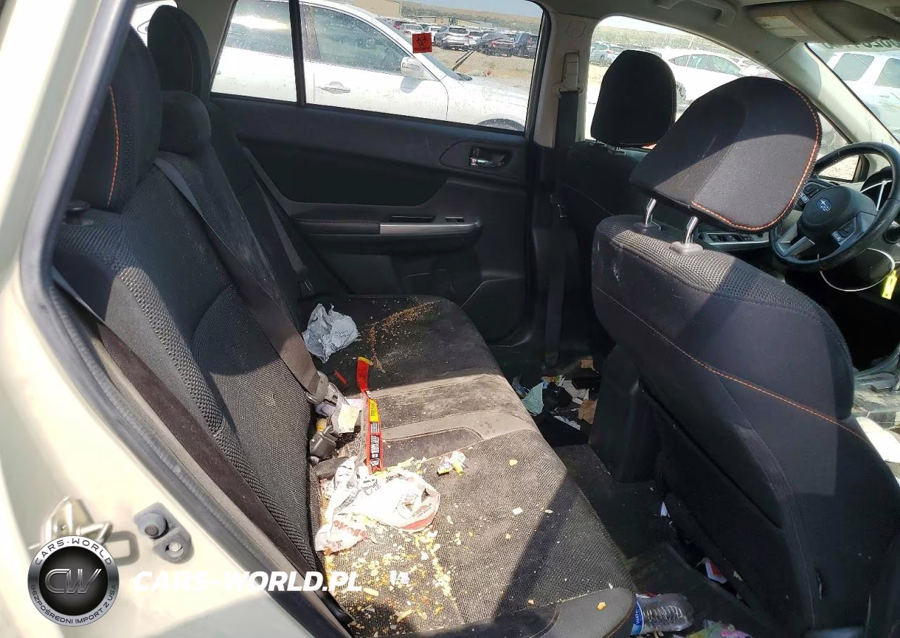 2017 Subaru Crosstrek Premium VIN:JF2GPABCXH8206206 - 10