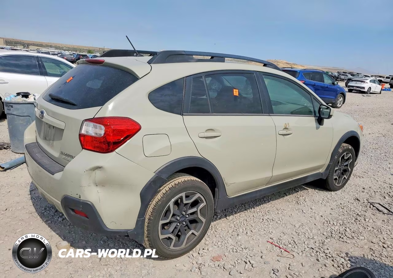 2017 Subaru Crosstrek Premium VIN:JF2GPABCXH8206206 - 3