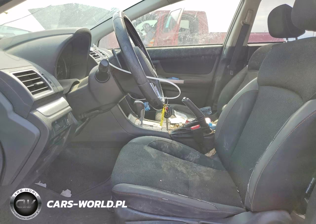 2017 Subaru Crosstrek Premium VIN:JF2GPABCXH8206206 - 7