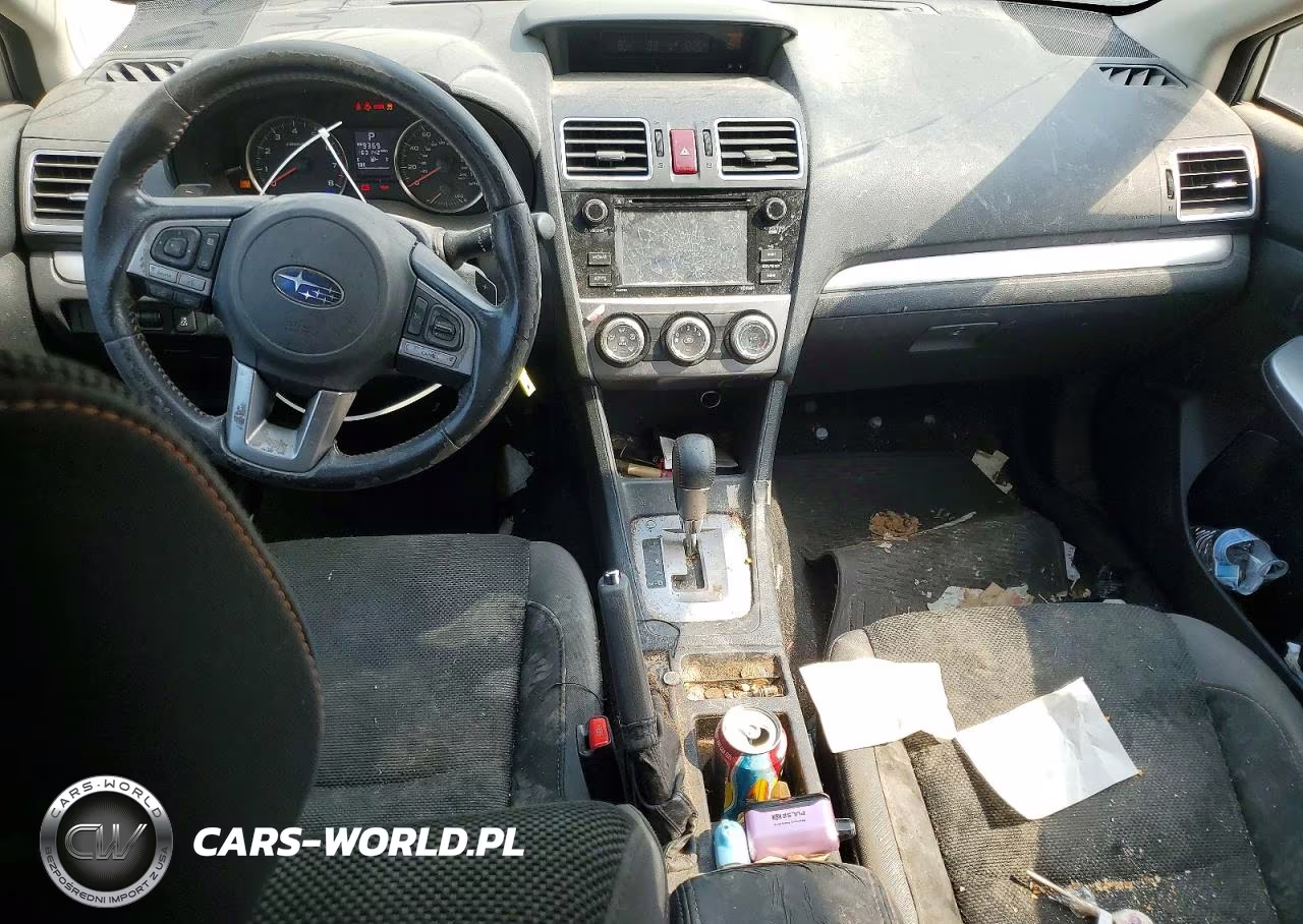 2017 Subaru Crosstrek Premium VIN:JF2GPABCXH8206206 - 8