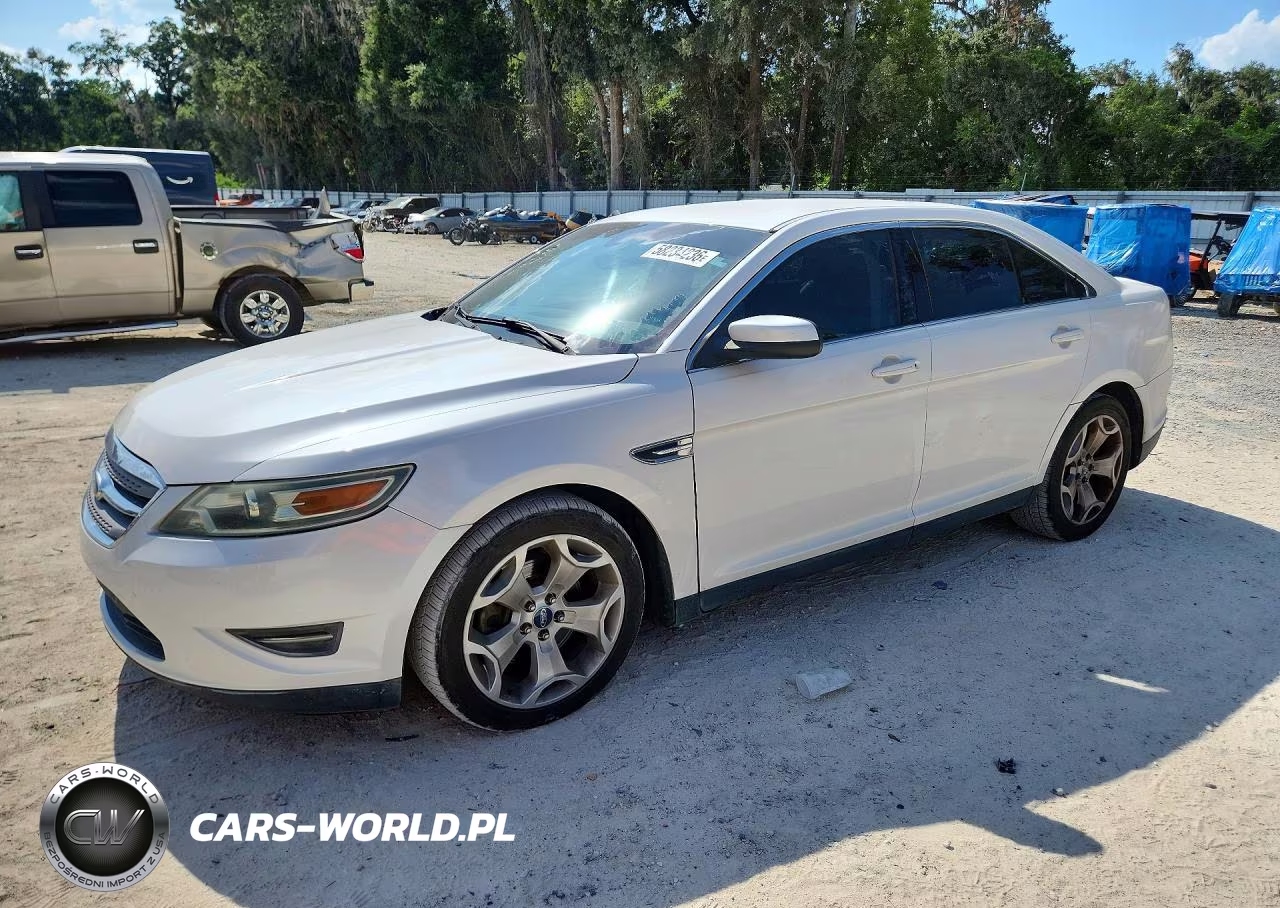 2012 Ford Taurus Sel