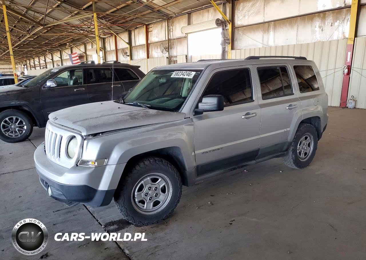 2011 Jeep Patriot