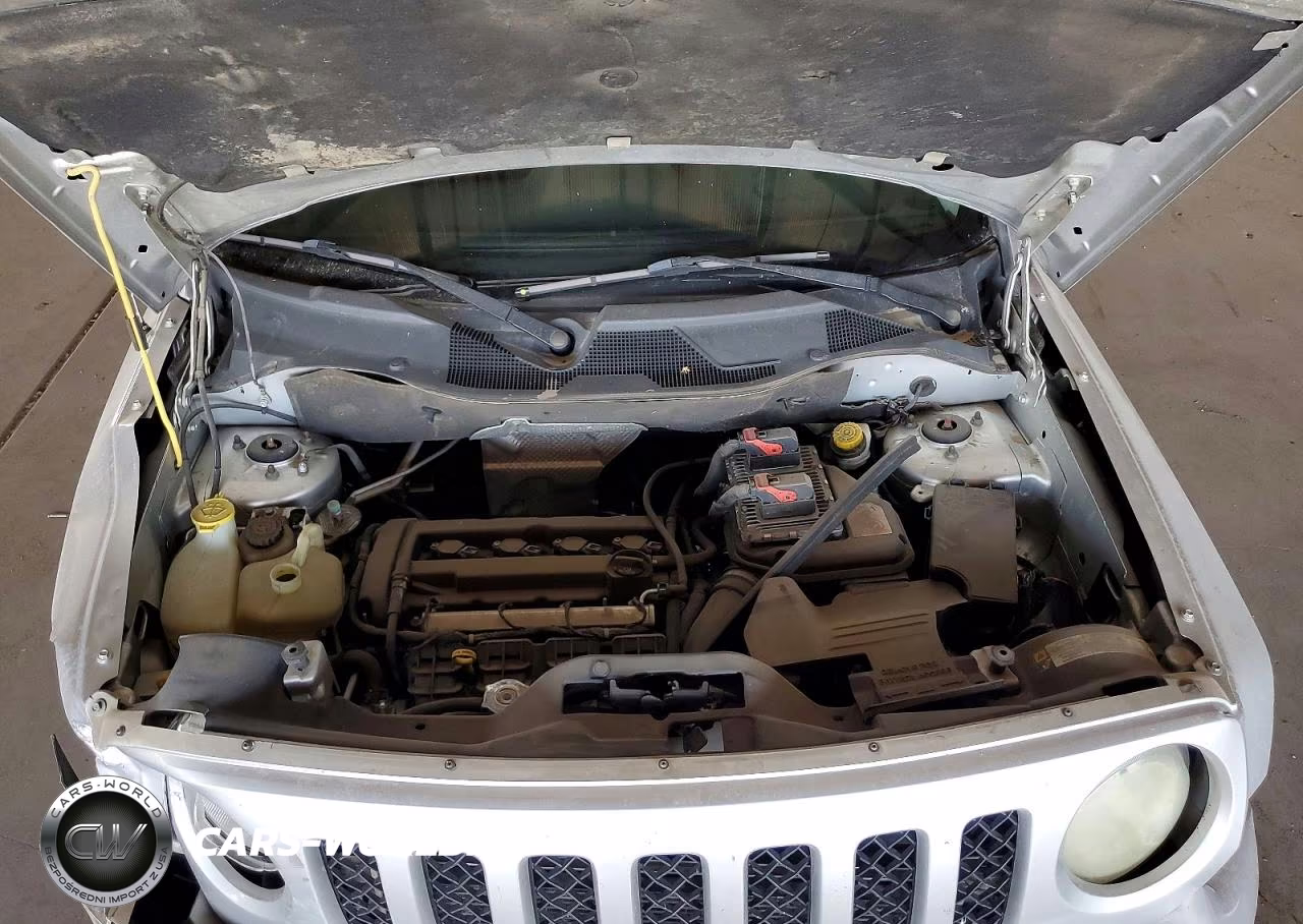 2011 Jeep Patriot VIN:1J4NT1GA0BD284219 - 12