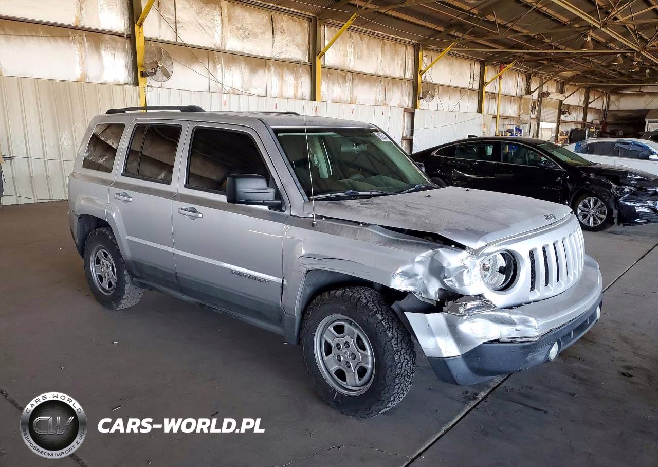 2011 Jeep Patriot VIN:1J4NT1GA0BD284219 - 4