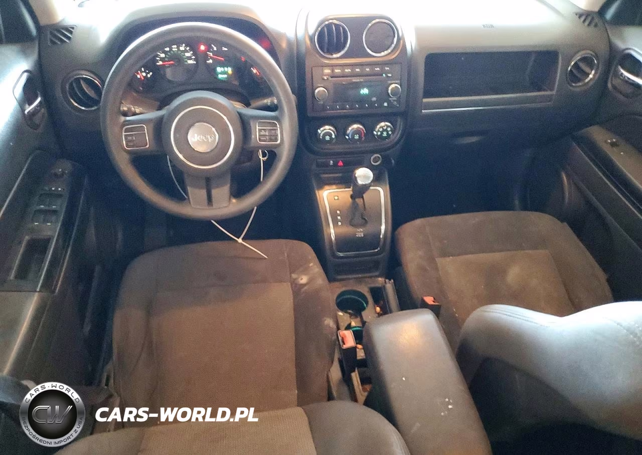 2011 Jeep Patriot VIN:1J4NT1GA0BD284219 - 8