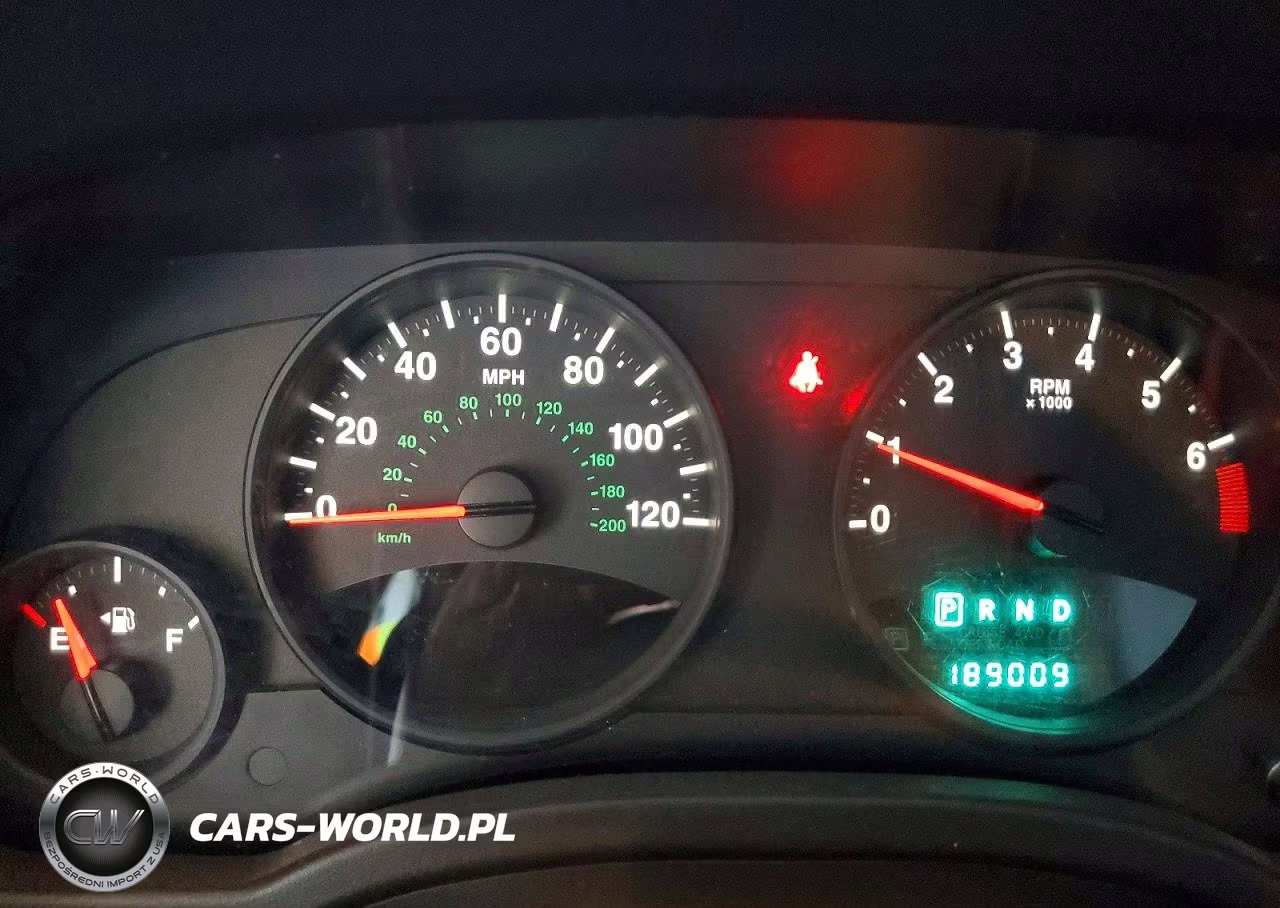 2011 Jeep Patriot VIN:1J4NT1GA0BD284219 - 9