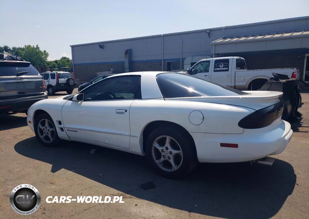 1998 Pontiac Firebird Formula-Trans Am VIN:2G2FV22G7W2216098 - 2