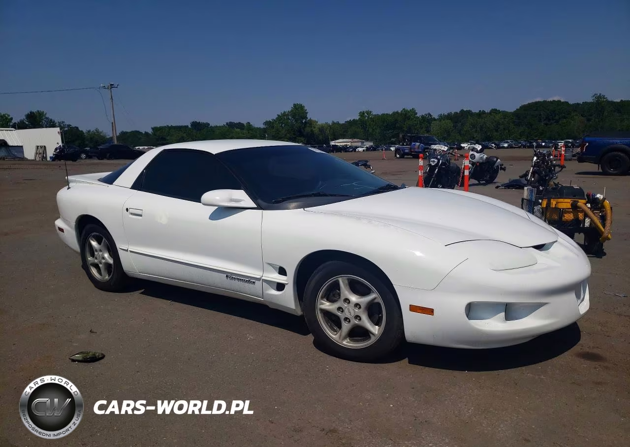 1998 Pontiac Firebird Formula-Trans Am VIN:2G2FV22G7W2216098 - 4