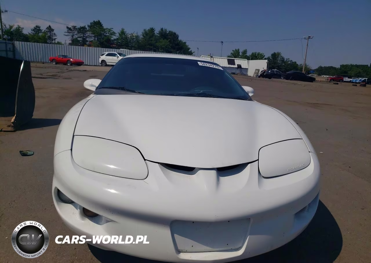 1998 Pontiac Firebird Formula-Trans Am VIN:2G2FV22G7W2216098 - 5