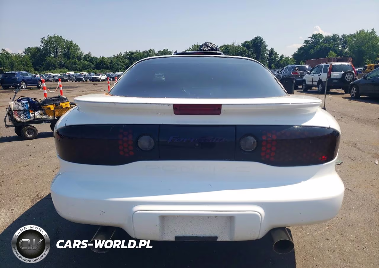 1998 Pontiac Firebird Formula-Trans Am VIN:2G2FV22G7W2216098 - 6