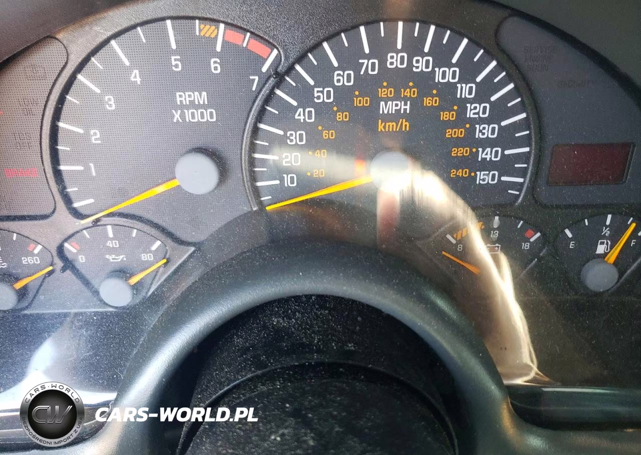 1998 Pontiac Firebird Formula-Trans Am VIN:2G2FV22G7W2216098 - 9