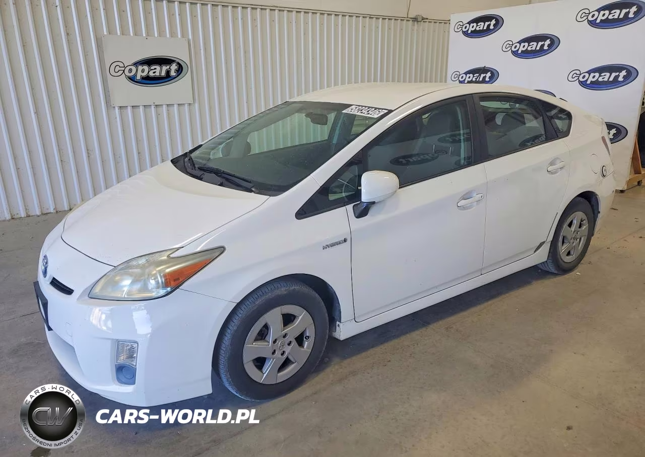 2011 Toyota Prius Two – zdjęcie 1 z 12