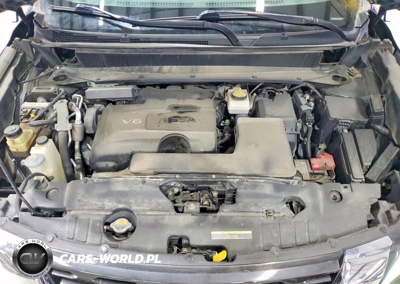 2019 Nissan Pathfinder Sv VIN:5N1DR2MMXKC582525 - 12