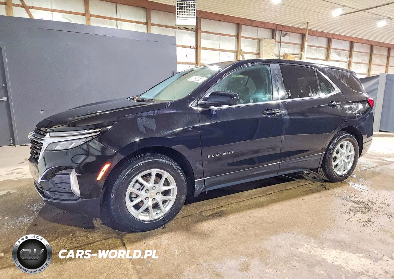 2023 Chevrolet Equinox Lt – zdjęcie 1 z 13