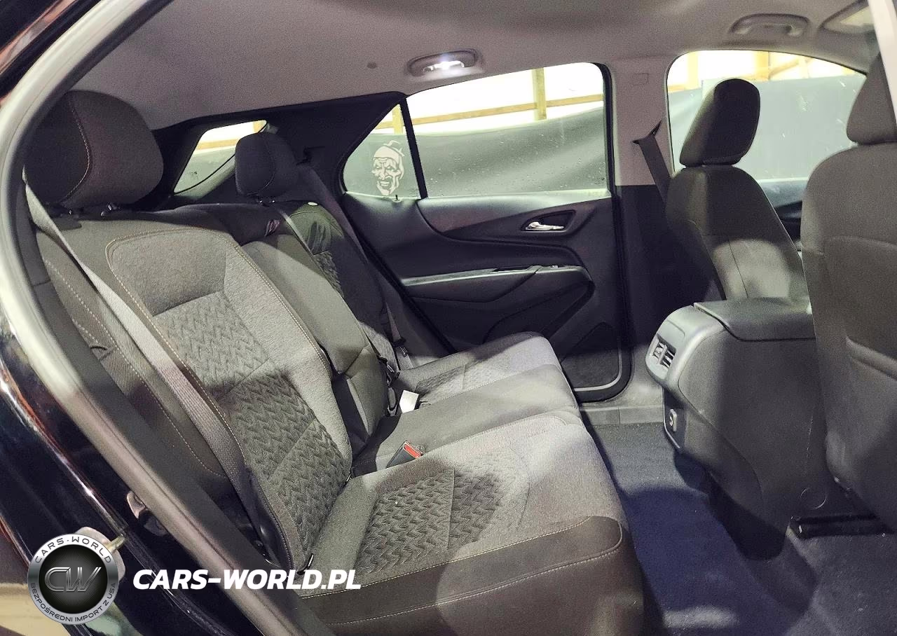 2023 Chevrolet Equinox Lt VIN:3GNAXKEG0PL251834 - 11