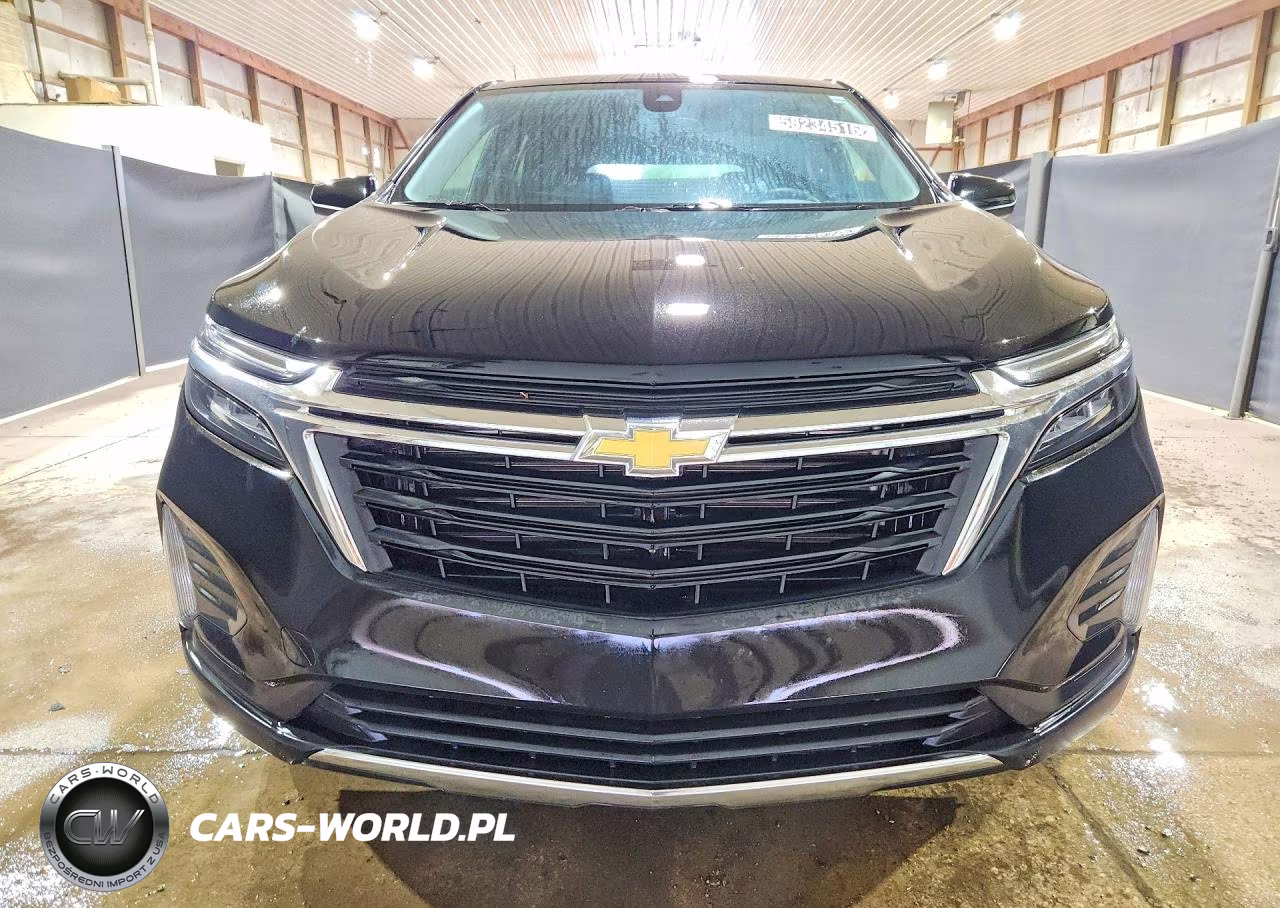 2023 Chevrolet Equinox Lt VIN:3GNAXKEG0PL251834 - 5