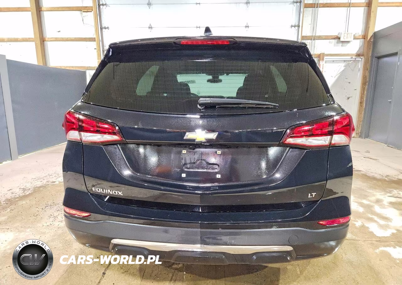 2023 Chevrolet Equinox Lt VIN:3GNAXKEG0PL251834 - 6