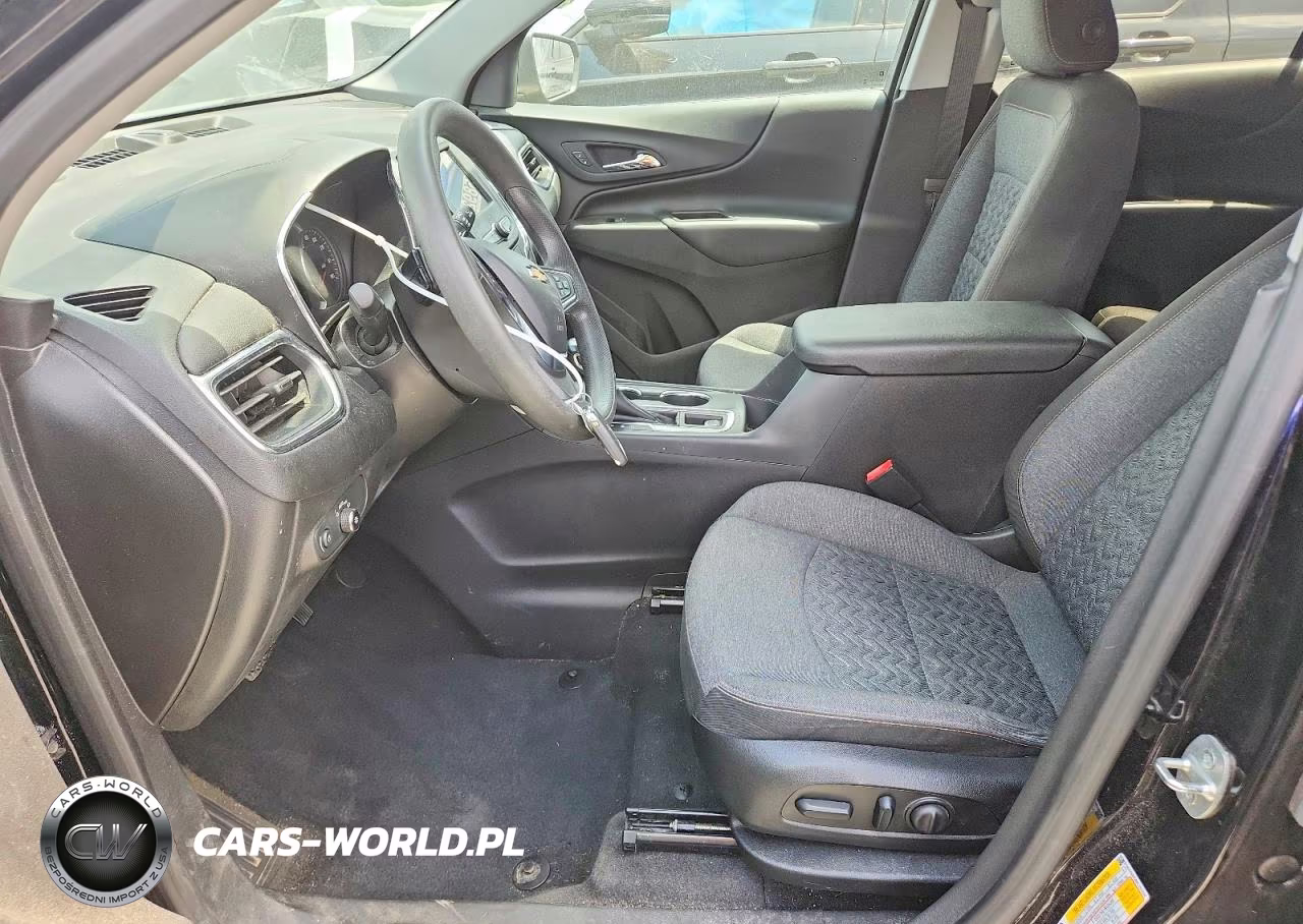 2023 Chevrolet Equinox Lt VIN:3GNAXKEG0PL251834 - 7