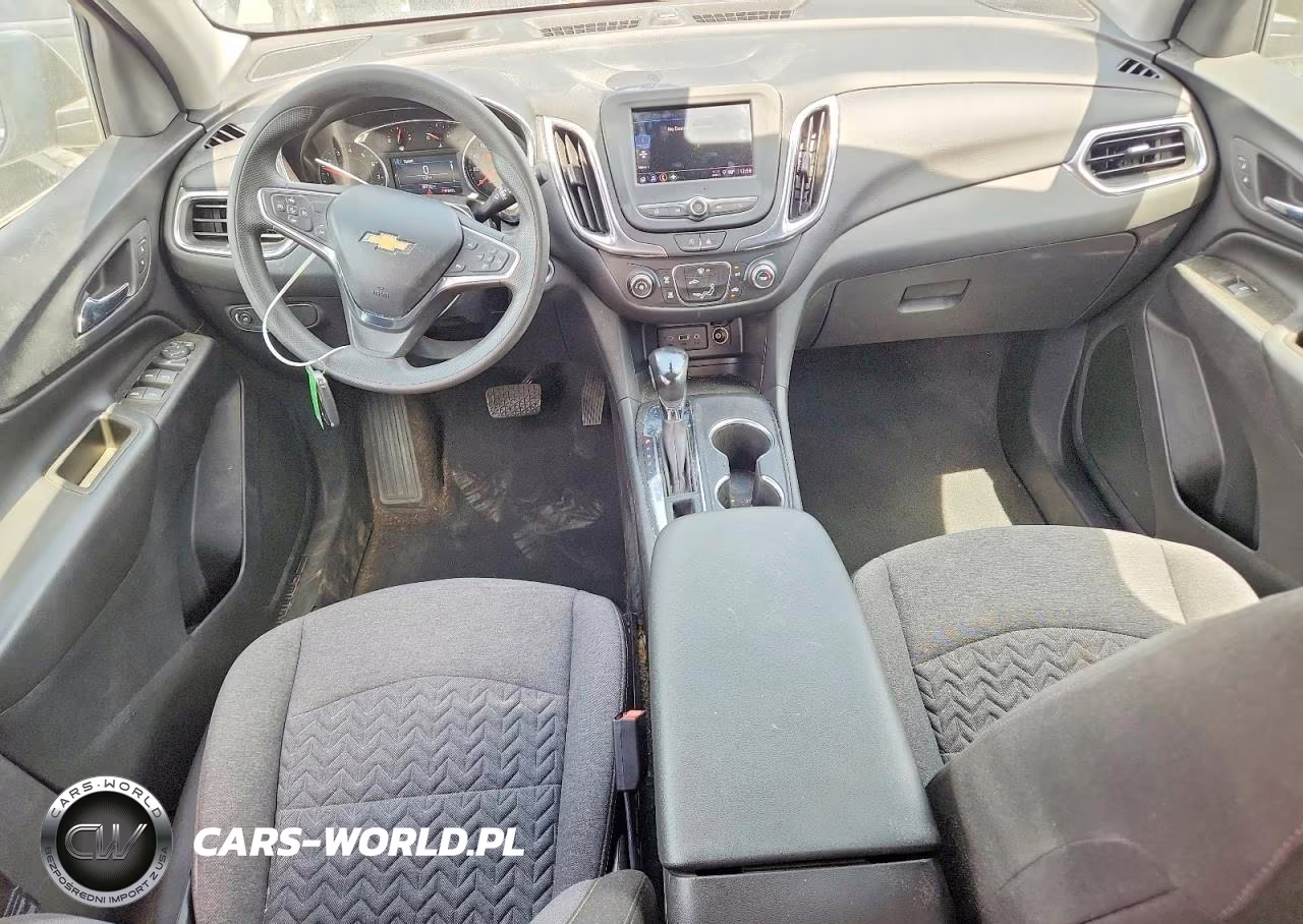 2023 Chevrolet Equinox Lt VIN:3GNAXKEG0PL251834 - 8