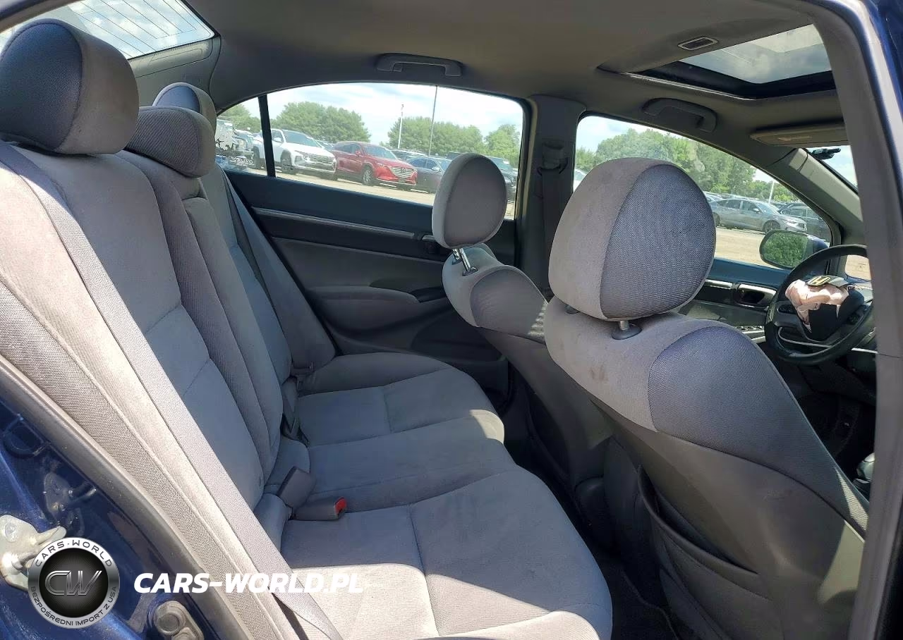 2007 Honda Civic Ex VIN:1HGFA16867L144074 - 10
