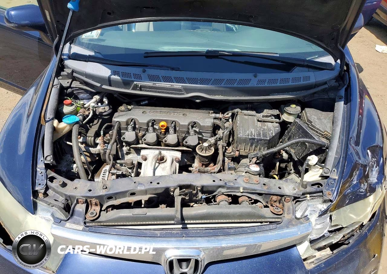2007 Honda Civic Ex VIN:1HGFA16867L144074 - 11